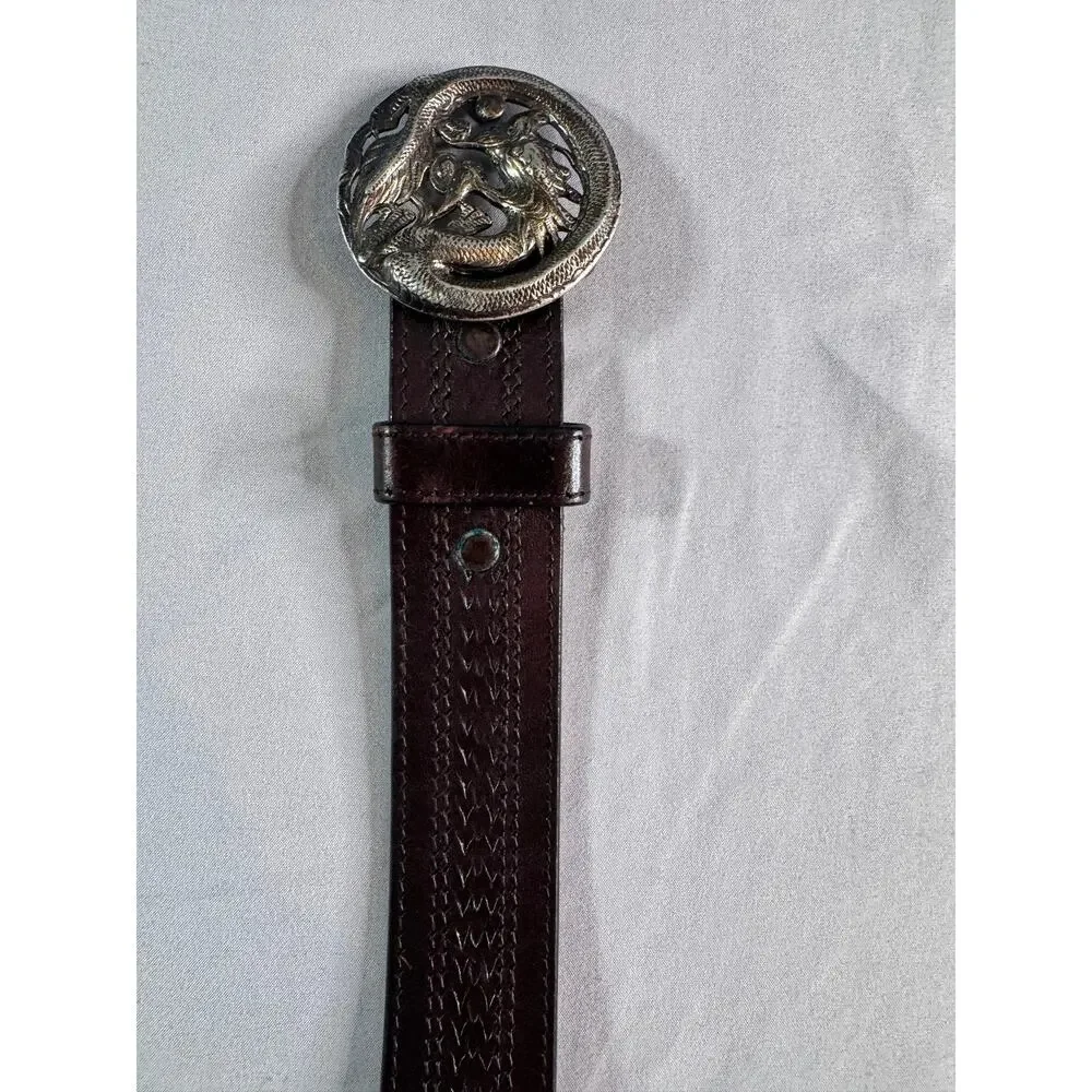 Leegin vintage leather